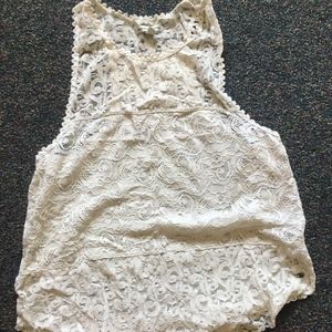 Lace Blouse
